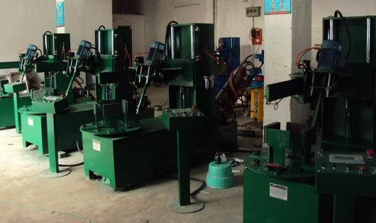 不銹鋼水槽拉絲機高清圖片及佛山市恩耐德五金機械廠介紹